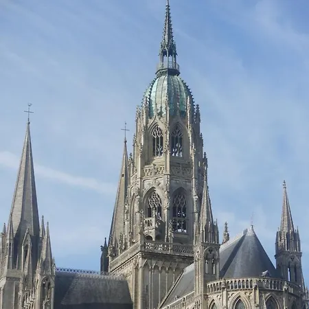 D'hôte La Nordé * Bayeux